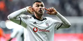 Beşiktaş, Burak'ı takımda tutma kararı aldı