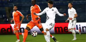 Adanaspor 3-1 Osmanlıspor