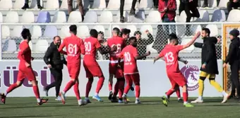 TFF 1. Lig: Keçiörengücü: 1 - Adana Demirspor: 3 (Maç sonucu)