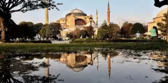 Ayasofya 2019'da en çok ziyaret edilen müze oldu