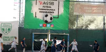 AOSB 8. Futbol Turnuvası başladı