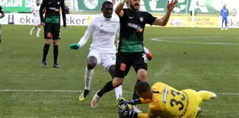 Süper Lig: Konyaspor: 0 - Denizlispor: 0 (Maç sonucu)