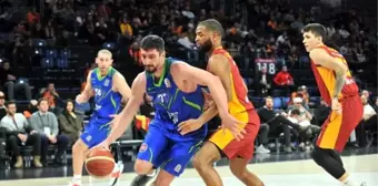 Galatasaray Doğa Sigorta - TOFAŞ: 98-81