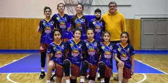 U-14 Bölge Basketbol Şampiyonası başladı