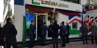 Emlak Katılım İzmit Şubesi açıldı