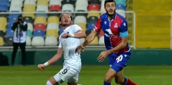 TFF 1. Lig: Altınordu: 2 - Osmanlıspor: 2