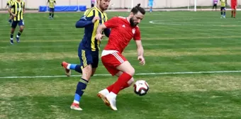 TFF 2. Lig: Tarsus İdman Yurdu: 3 - Gümüşhanespor: 1