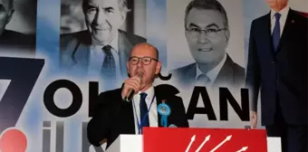 CHP Balıkesir'de kazanan Serkan Sarı oldu