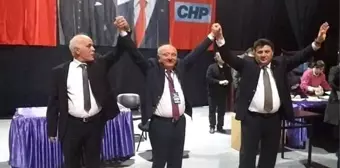 CHP Ordu İl Başkanlığına Atila Şahin seçildi