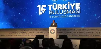 Eğitim-Bir-Sen 15. Türkiye Buluşması