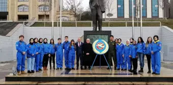 Karabük'te THK'nin kuruluşunun 95'inci yıl dönümü kutlandı