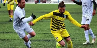 Kayseri Süper Amatör Küme: Kocasinan Şimşekspor: 1 - Belsinspor: 1