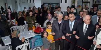 Karaman'da Çölyak Derneği açıldı