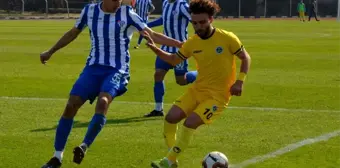 TFF 3. Lig: Fatsa Belediyespor: 2 - Erbaaspor: 1