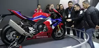 Honda Türkiye GMY Kılıçer: 'Türkiye'de her 4 motosikletten 1'i bizim markamız'