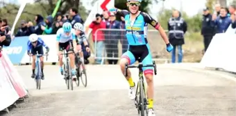 Tour of Antalya'nın Aspendos-Termessos etabını Riccardo Zoidl kazandı