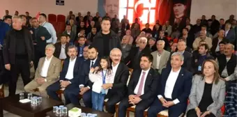 AK Parti Bozyazı İlçe Başkanı Taş, güven tazeledi