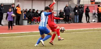 TFF 2. Lig: GMG Kastamonuspor: 1 - Ergene Velimeşespor: 1