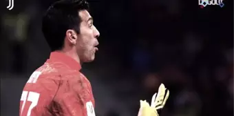 Buffon Juventus'u İpten Alıyor