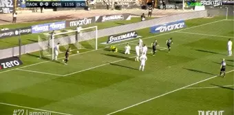 PAOK'un Ocak Ayında Attığı En İyi Gol