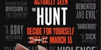 The Hunt Filmi