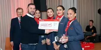 Corendon Airlines Alman seyahat acenteleriyle buluştu