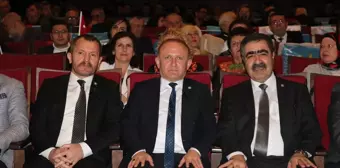 İYİ Parti Gölbaşı İlçe Başkanlığına yeniden Mehmet Öztürk seçildi