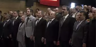 İYİ Parti Gölbaşı İlçe Başkanlığına yeniden Mehmet Öztürk seçildi