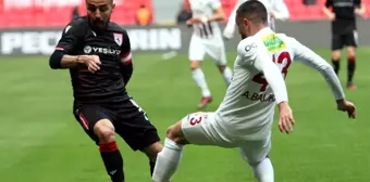 TFF 2. Lig: Samsunspor: 4 - İnegölspor: 1