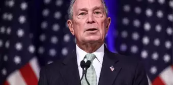 Michael Bloomberg başkanlık yarışından çekildi 