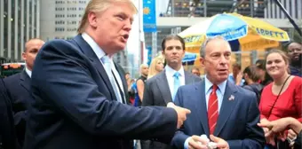 Trump'ın en büyük rakibi Michael Bloomberg başkanlık yarışından çekildi