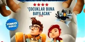 Acemi Kaşifler: Görevimiz Kocaayak Filmi