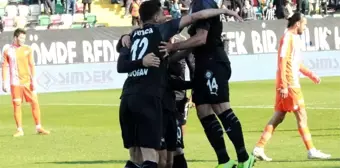 Altay'da 'Yolun sonu şampiyonluk'