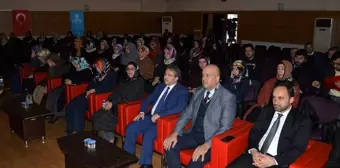 Kayseri'de din görevlilerine uyuşturucuyla mücadele semineri verildi