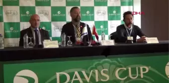 Spor davis cup'ta kuralar çekildi