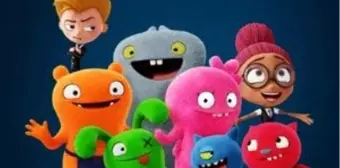 UglyDolls Filmi