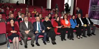 Afyonkarahisar'da kadın çalıştayı başladı