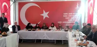 İdlib Şehidi Emre Baysal için mevlit okutuldu