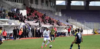 TFF 2. Lig: AFJET Afyonspor: 2 - Tarsus İdman Yurdu: 3