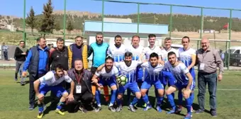 Adıyaman Belediyespor hükmen galip