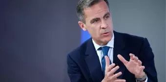 BoE Başkanı Carney: Faiz indirimi maksimum etkiyi gösterecek