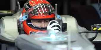 Formula 1'in en başarılısı Schumacher