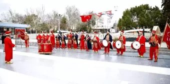 Milli Mücadele kahramanları anıldı