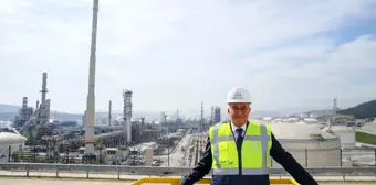 SOCAR'ın yeni petrokimya yatırımı için ilk kazma 2021 başında vurulacak