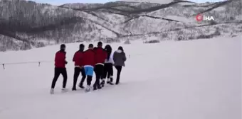 Tunceli, Kar Voleybolu Dünya Kupası'nda Türkiye'yi temsil edecek