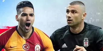 'Galatasaray- Beşiktaş' maçına 20,00 iddaa oranı! Derbide TEK MAÇ fırsatı...