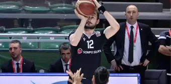 Frutti Extra Bursaspor 98-87 Beşiktaş Sompo Sigorta