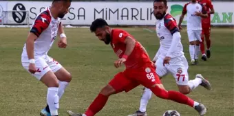 TFF 2. Lig: Sivas Belediyespor: 0 - GMG Kastamonuspor: 3