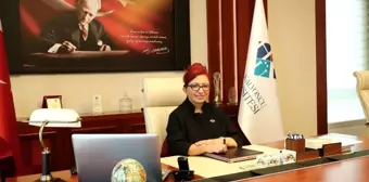 Prof. Dr. Edibe Sözen'in 18 Mart Çanakkale Zaferi mesajı