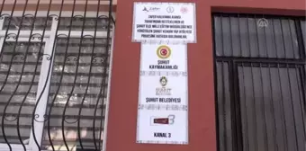 Anaokulu öğrencisinden Kovid-19'a karşı videolu mesaj